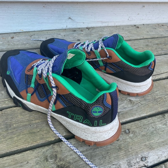 Timberland trail shoes - Picture 2 of 9